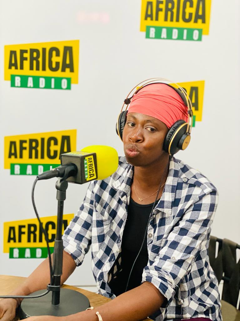 Volunteer Intership with Africa Radio