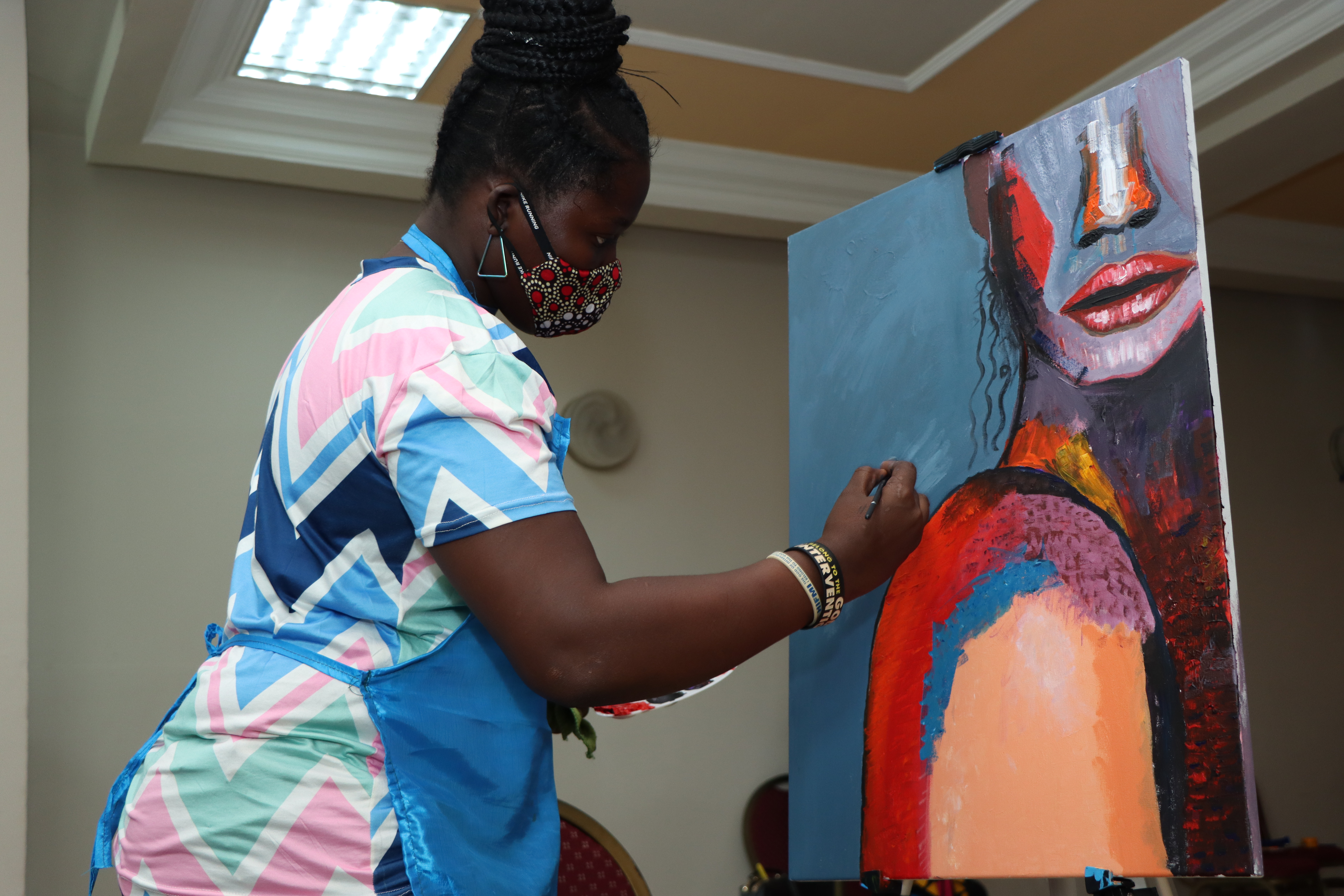 migrants as messengers speaking through art nigeria